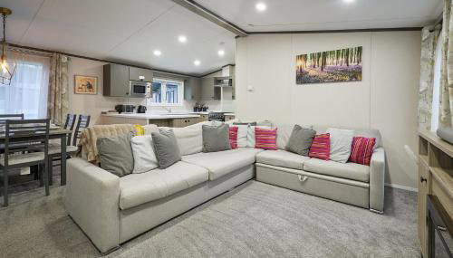 Happy Days Lodge with Hot Tub - Foto 3