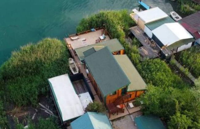 Ivana Houses Ada Bojana - Foto 57