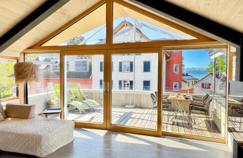 Ferienwohnung Halbinsel52 I Seesicht - Exklusive Maisonette-Wohnung mit Seesicht - Foto 2