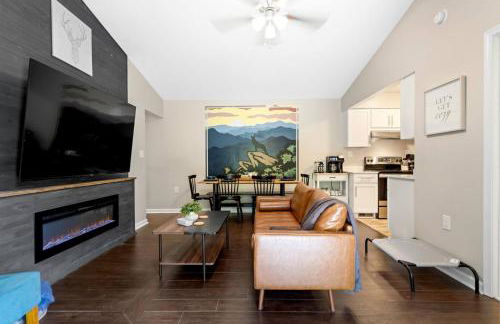 Trio Luxe Mountainside Oasis - Foto 14