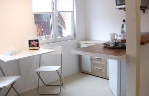 Ein gemütliches Zimmer an der Schweizer Grenze - Foto 23