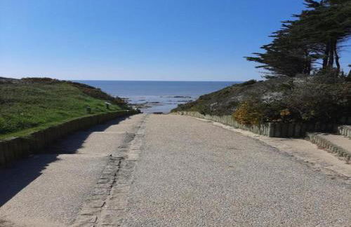 Beachside Brittany Escape - Foto 40