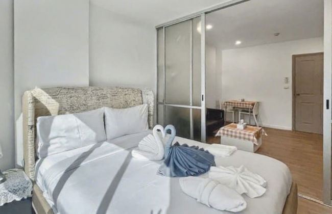 Dcondo Kathu - Top Floor 1 Bdr Condo With Shared Pool - Foto 7