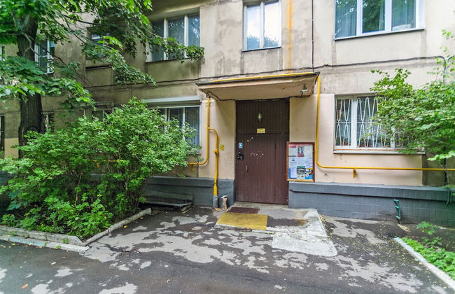 Apartment on Ogorodnaia Sloboda 10 - Foto 25