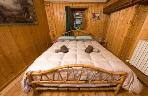 il fiume di fianco. appartamento alta valsesia - Foto 2