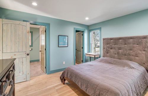 1 Mi to Campus Modern Tulsa Home with Private Yard - Foto 18