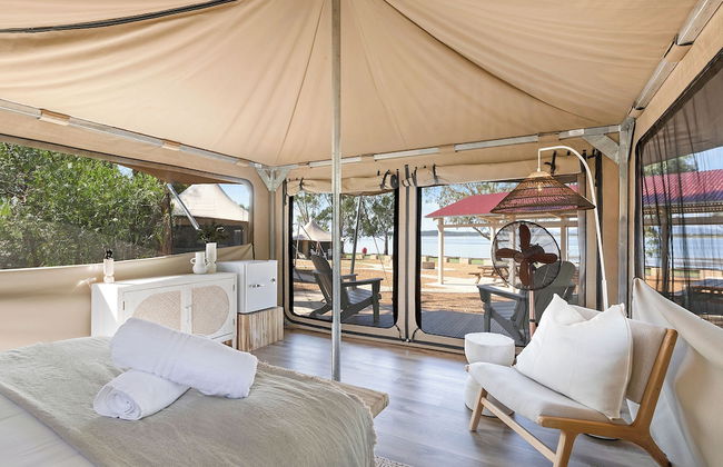 Reflections Lake Keepit - Holiday Park - Foto 8