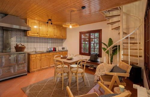 A refuge in nature - Chalet D'Avó Teresa - Foto 13