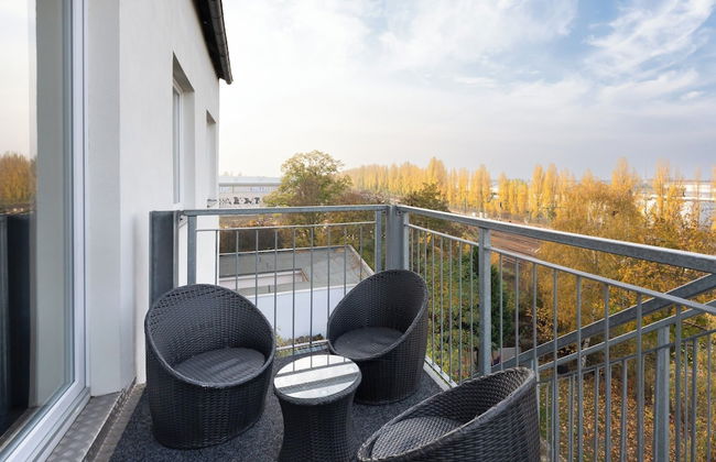 BENSIMON apartments Mitte / Moabit - Foto 55