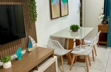 Beira Mar em Santos - Conforto e Ótima Localização - Foto 9