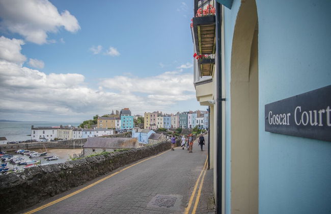 Goscar Court - 1 Bedroom Apartment - Tenby - Photo 30