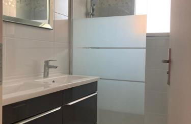 700m de la plage, maison neuve - Foto 8