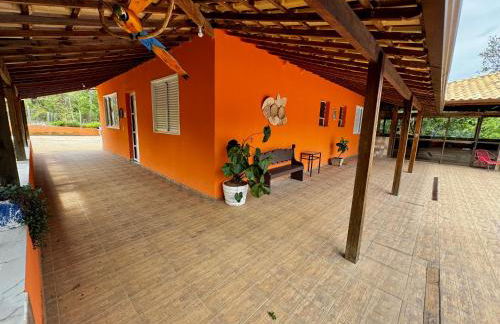 Sítio com lazer completo e piscina aquecida - Foto 50