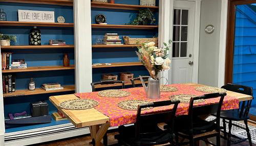 Cheerful 3bd Cape feet from beach, river access - Foto 3