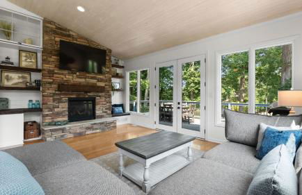 Coves End by AvantStay Dock Game Room Fire Pit Forest Views - Foto 9