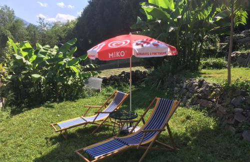 La Auarje: Appartement avec jardin & terrasse - Foto 7