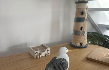 The Boat Cottage - private beach access - Foto 26