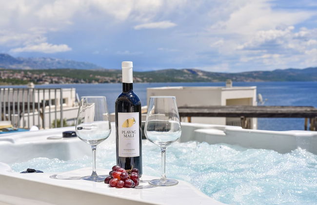 Villa Bilo Idro - Foto 23