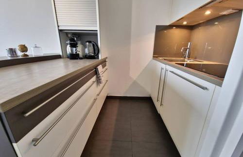 La cabine du Port, cosy, vue mer, plage à 100m - Foto 5