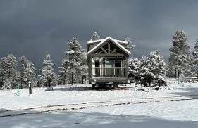 Cozy Cabin By Forest View 4B - Foto 13