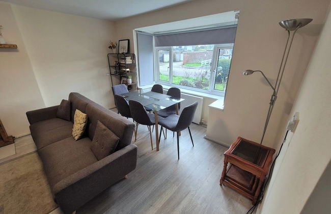 Lovely & Beautiful 2 Bed-apartment in Borehamwood - Foto 9