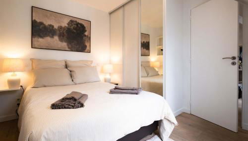 Bright 2BR with Balcony Chic Paris - Foto 4