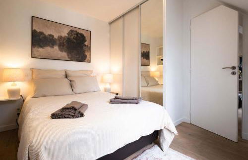 Bright 2BR with Balcony Chic Paris - Foto 4