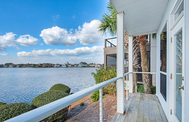 Destiny Beach Villas #11b- Beach Oasis - Photo 49