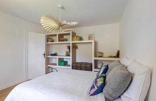 Charmante maison de famille au calme, 5 chambres, jacuzzi - Foto 32