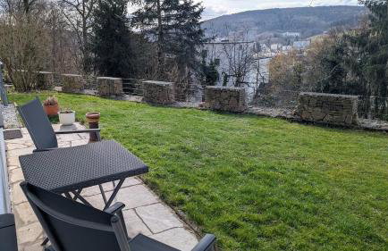 Ferienwohnung Salztalblick - Foto 8