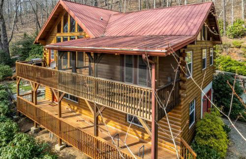 Bear Print Mountain Lodge - Foto 1