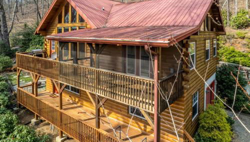 Bear Print Mountain Lodge - Foto 1