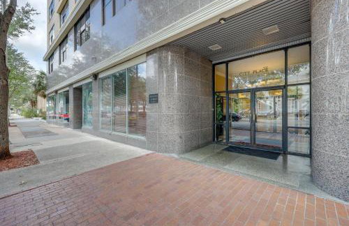 Downtown Jacksonville Studio with City Views! - Foto 20