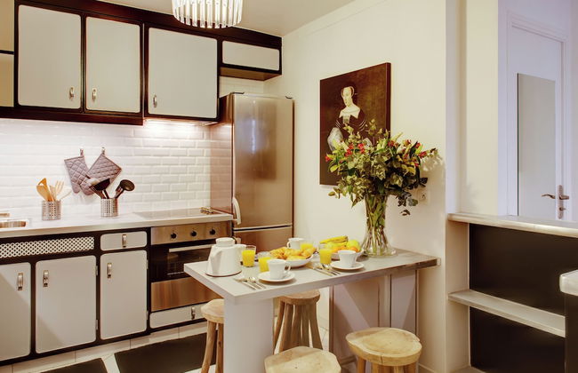 Paris St Germain Mazarine Residence - Foto 9