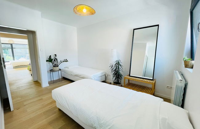 Modern townhouse - Private Garden - Foto 7