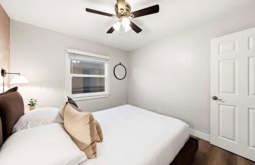 Updated Historic Suite with Queen Bed and Kitchen - Foto 22