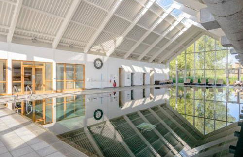 Osprey Lodge CW64 HOT TUB Lakeside Spa Property - Foto 34