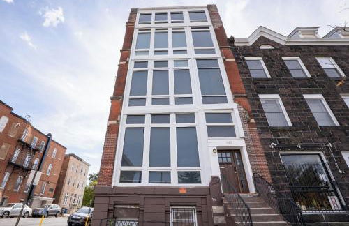 Huge Downtown Baltimore home with parking - Foto 12