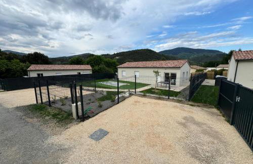 Les Villas du Lignon - Votre escapade en Ardèche avec piscine privée - Photo 25