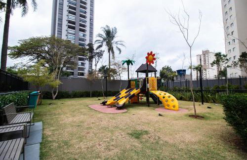 Atmosphere Home Studio 05310, Vaga, 7 km GRU, Lazer - Foto 36