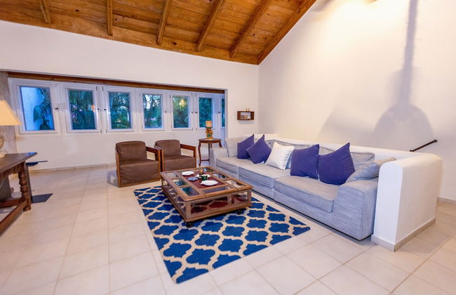 Cozy Villa With Golf Course View in Casa de Campo - Photo 5