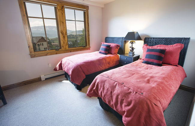 WestWall Lodge - Foto 16