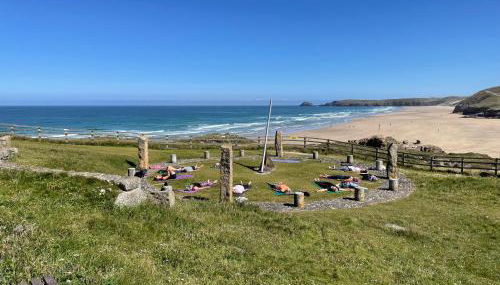 Seaside Cabin Perranporth - Foto 4