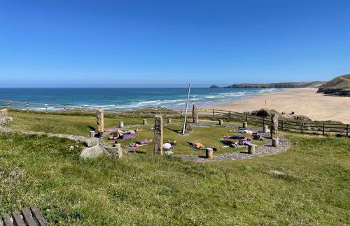 Seaside Cabin Perranporth - Foto 4