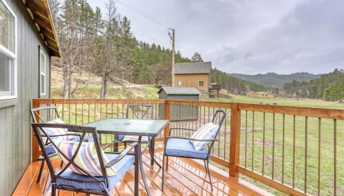 Rustic getaway in the woods - Foto 3