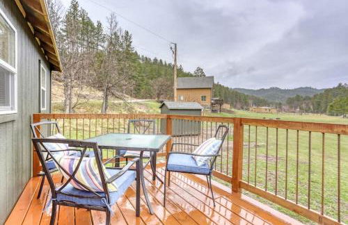 Rustic getaway in the woods - Foto 3