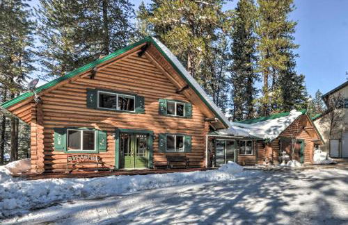 Cascade Cabin with Mountain View and River Access - Foto 37