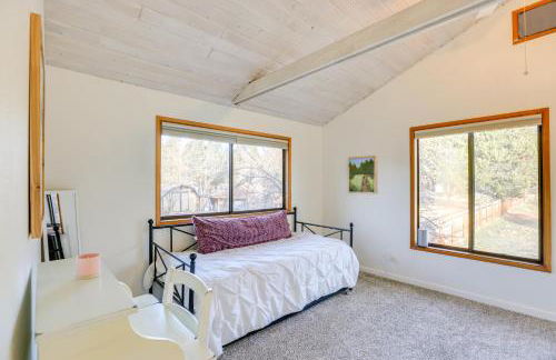 Bend Home with Fire Pit, 4 Mi to High Desert Museum! - Foto 14