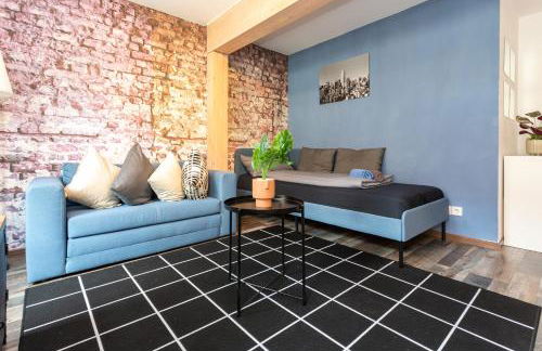 FullHouse - Halle - R6 Apartments - SmartTV - Nespresso - Foto 4