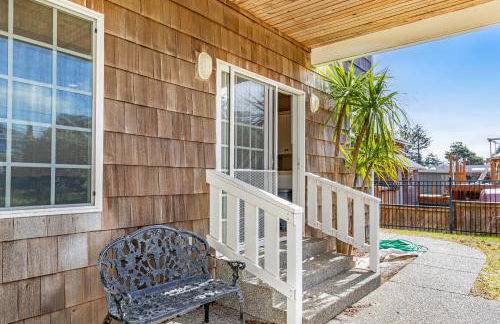 By the Wild Ocean Zen Abode - Foto 35